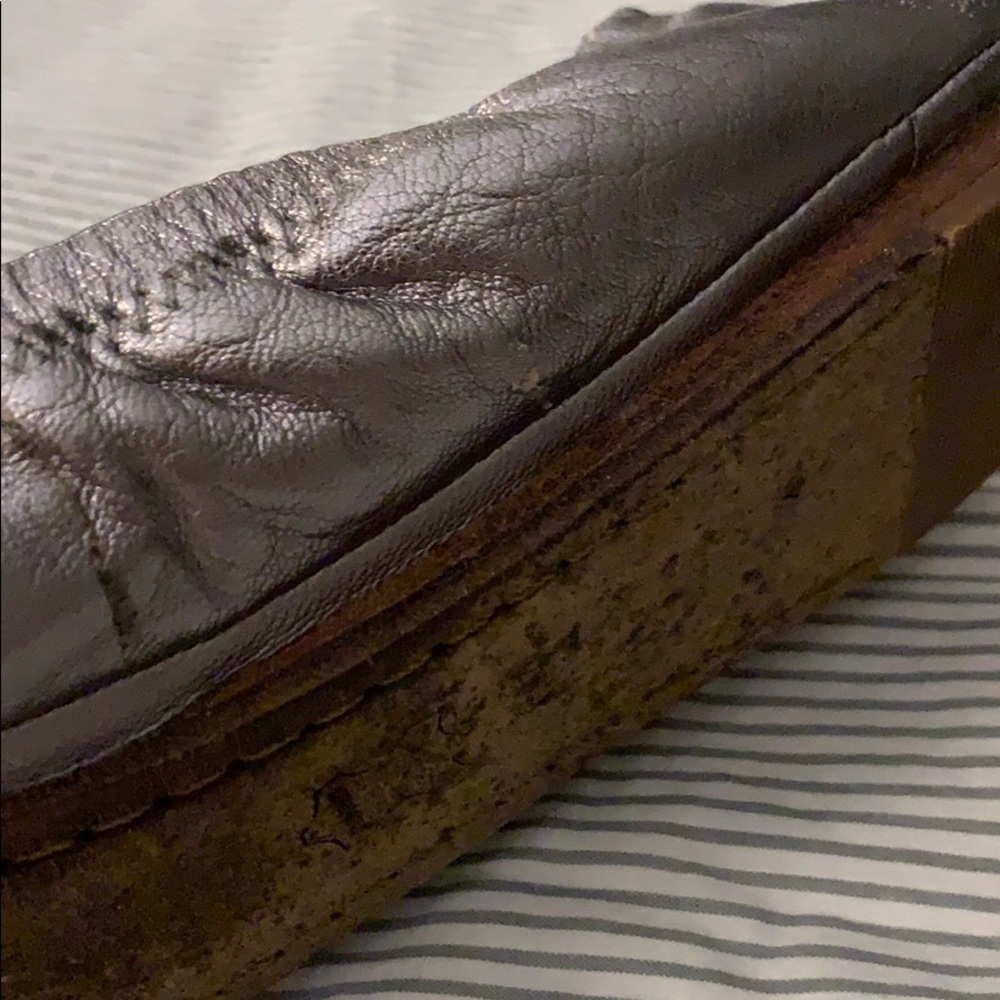 Tory Burch metallic flats - Picture 7 of 7